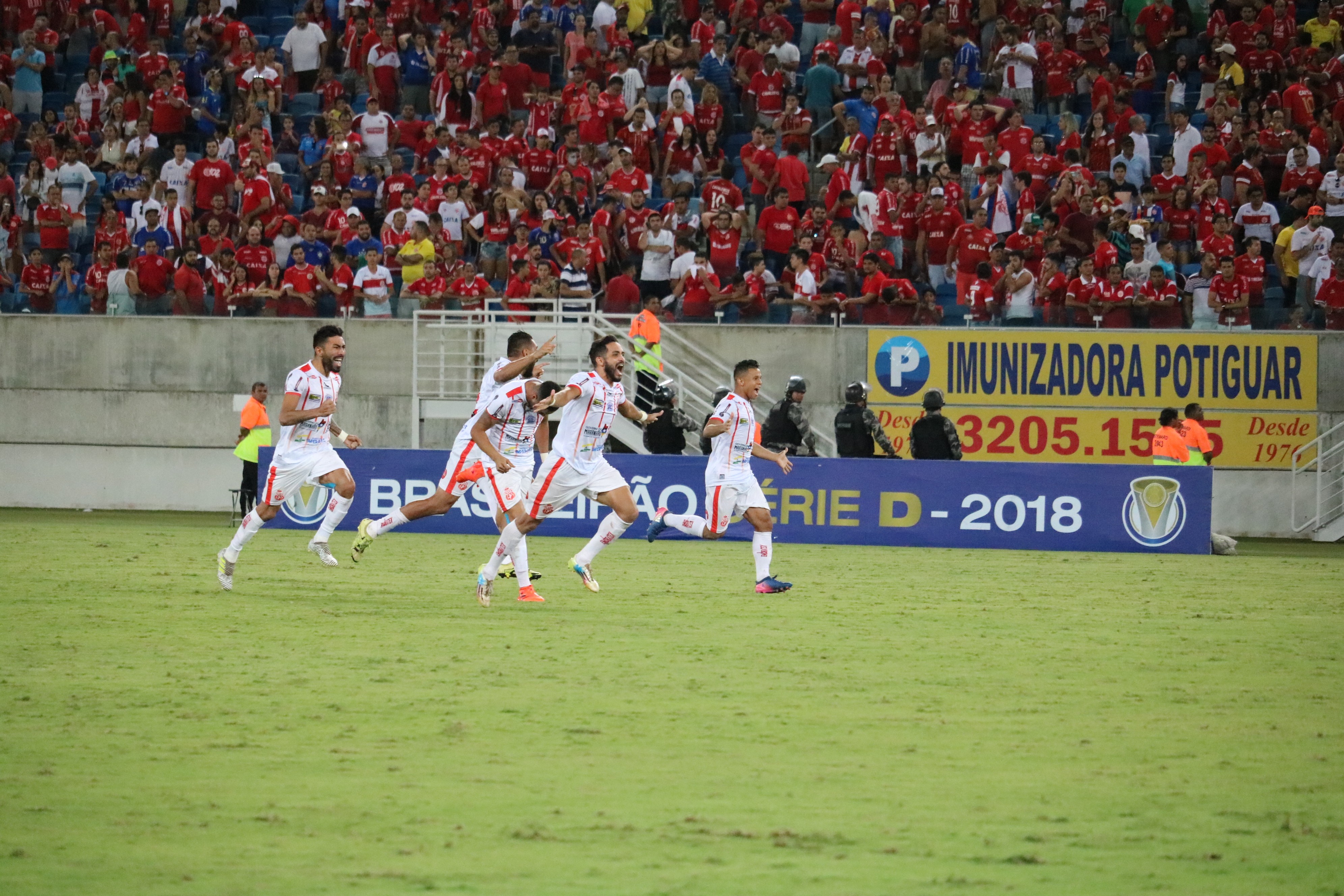 Imperatriz reencontra América-RN na disputa pelo mata-mata da Série D ...