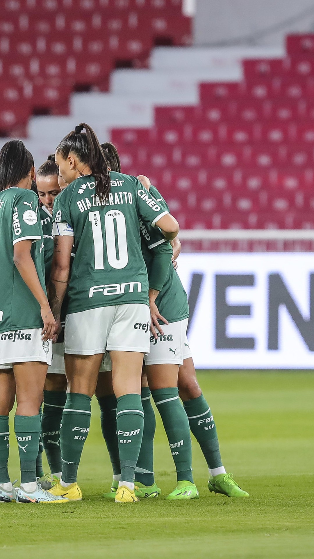 Libertadores Feminina: Palmeiras conhece adversárias da fase de grupos  nesta sexta-feira