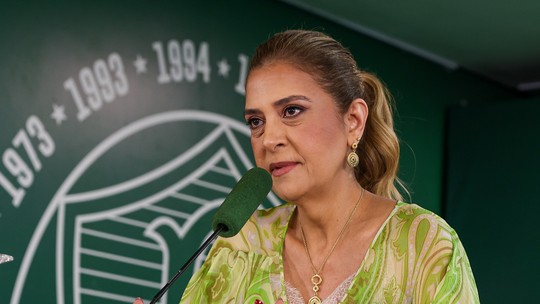 Palmeiras bate R$ 168 milhões fixo por ano no uniforme e negocia mais três patrocinadores