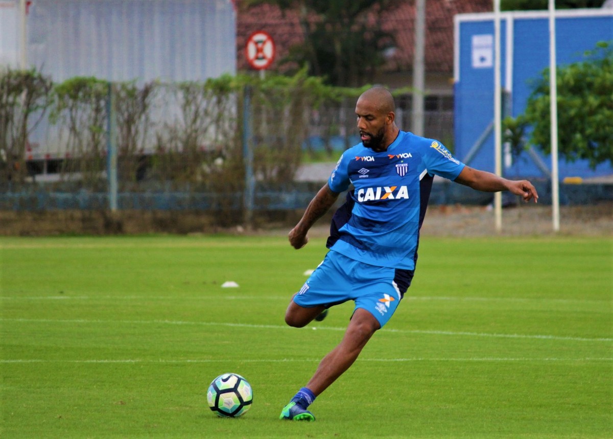 Caruaru City contrata lateral Maicon, ex-Sport e Seleção Olímpica