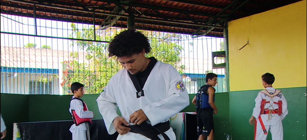 Ant&ocirc;nio &ldquo;The Flash&rdquo; - MMA &mdash; Foto: Larry Wilcox - Rede Amaz&ocirc;nica