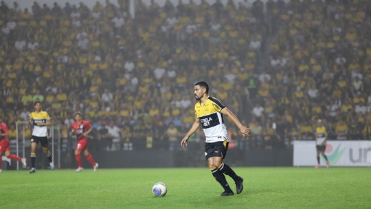 Criciúma 0x0 Athletico-PR: assista aos melhores momentos do jogo