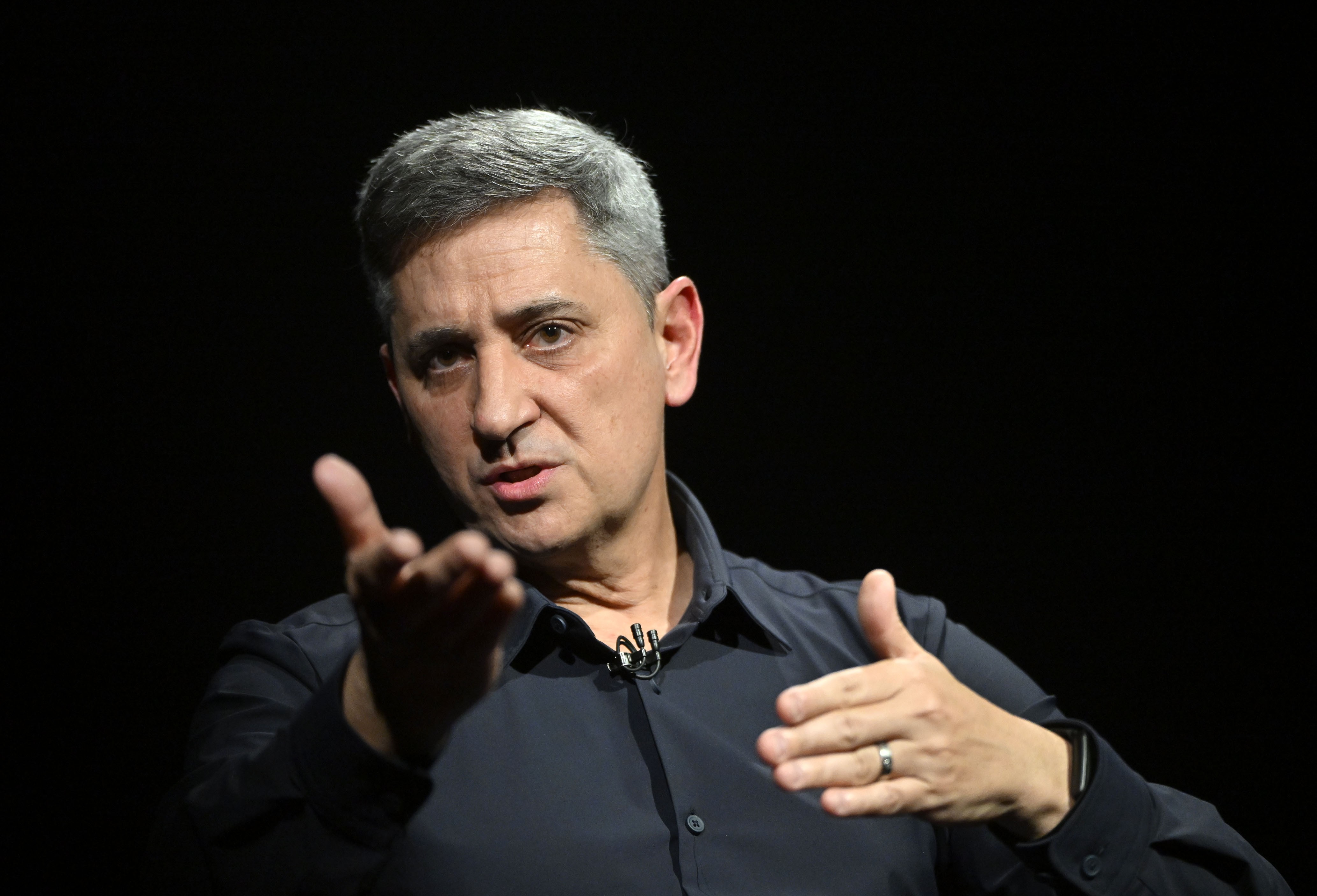 Carlos Leite revela bastidores da vida de agente e crise de pânico | Ge