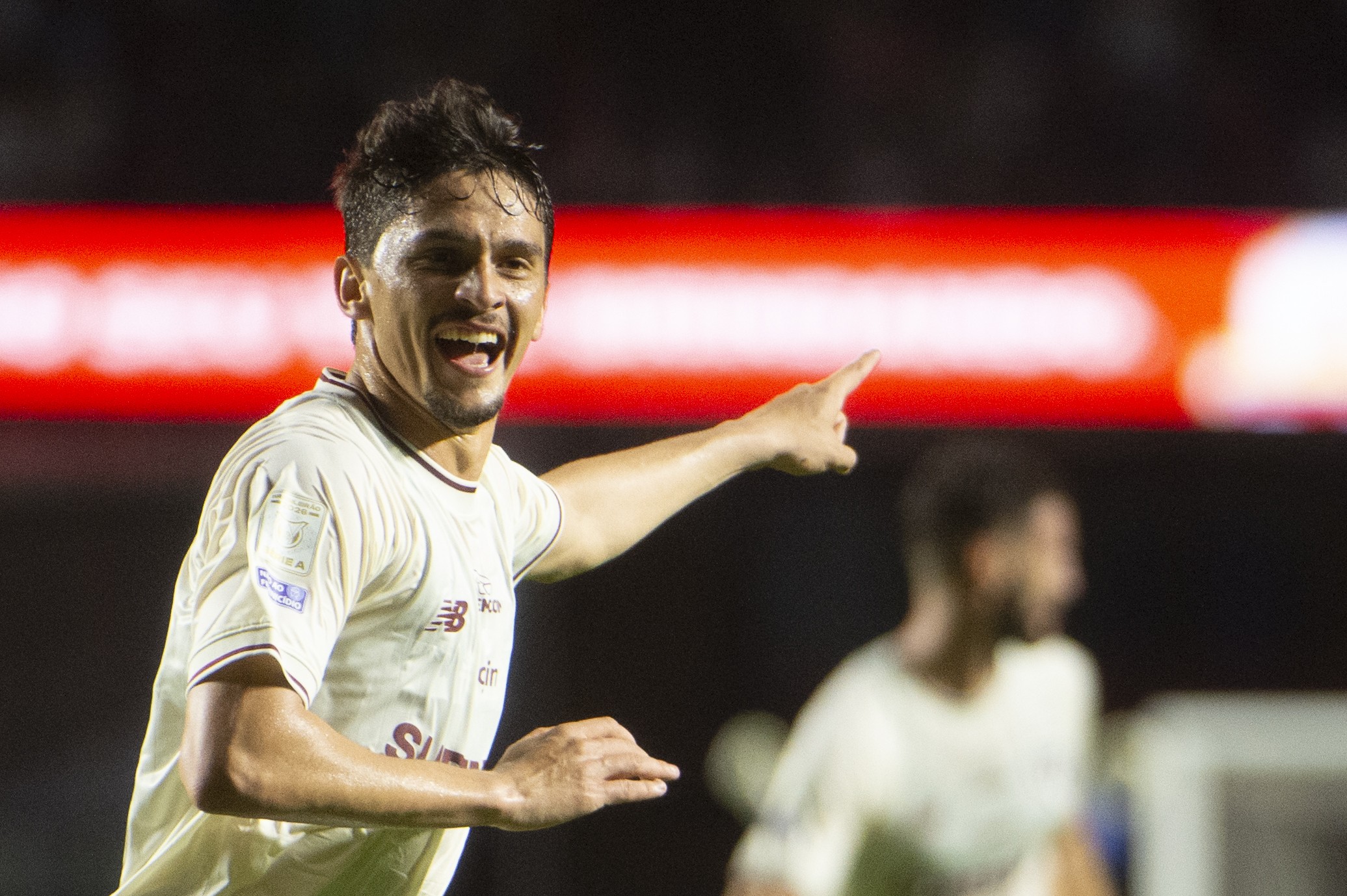 Atuações do São Paulo: Pablo Maia marca, mas Rafael falha; dê suas notas | Ge