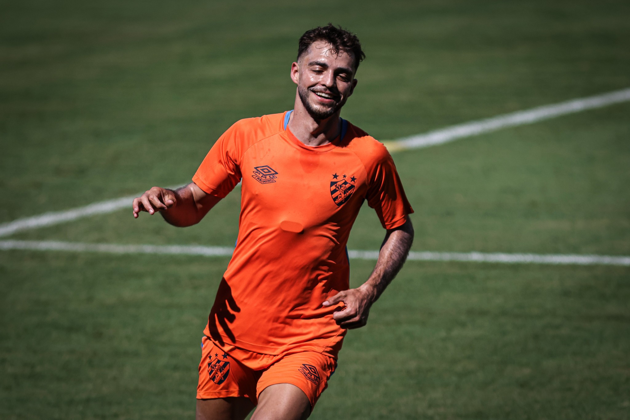 Escalação do Sport: três voltam a ficar à disposição de Daniel Paulista