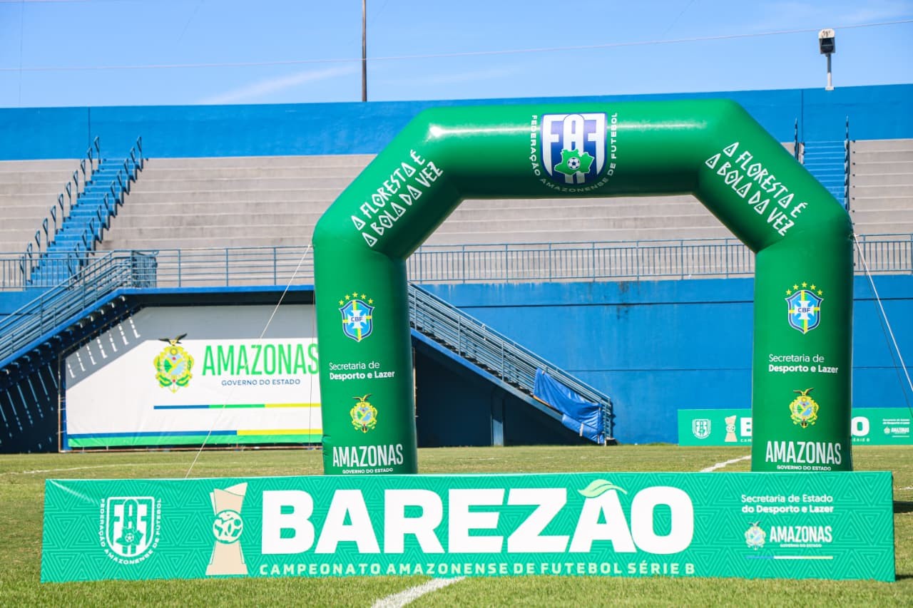Barezão Série B 2026: FAF convoca clubes para definir regras do campeonato