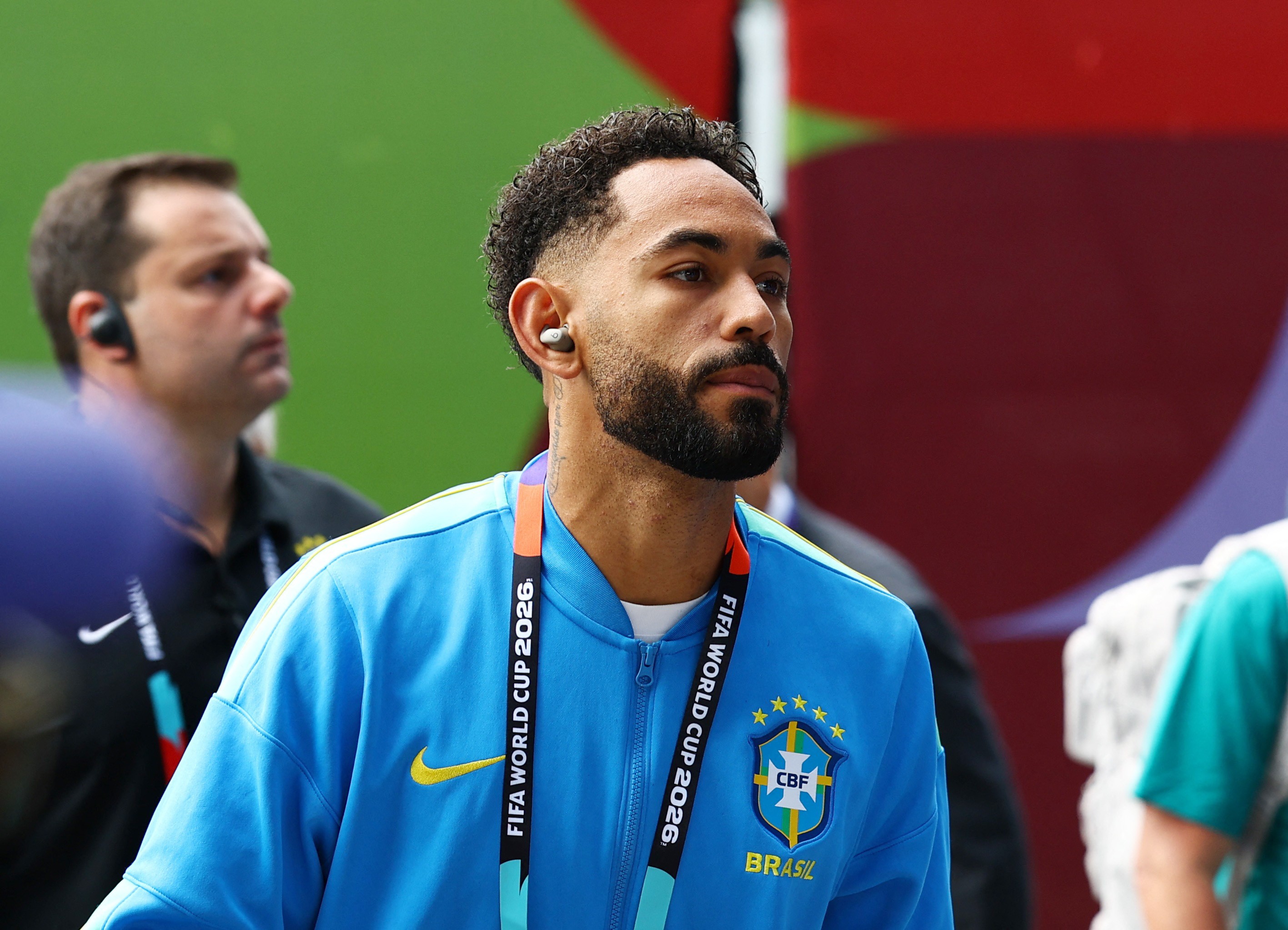 Matheus Cunha supera frustração da última Copa e briga com Vini Jr pela artilharia da Seleção em 2026