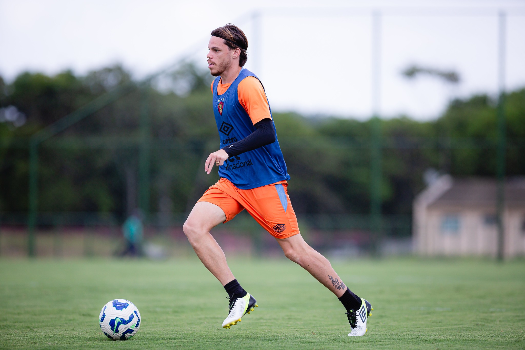 Sport x Retrô: Barletta fora da semifinal do Pernambucano