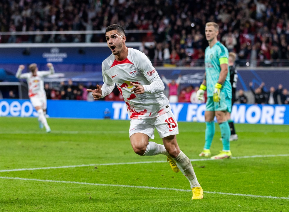 ATACANTE DE RENOME EUROPEU! Palmeiras avalia contratação de André Silva para reforçar ataque.