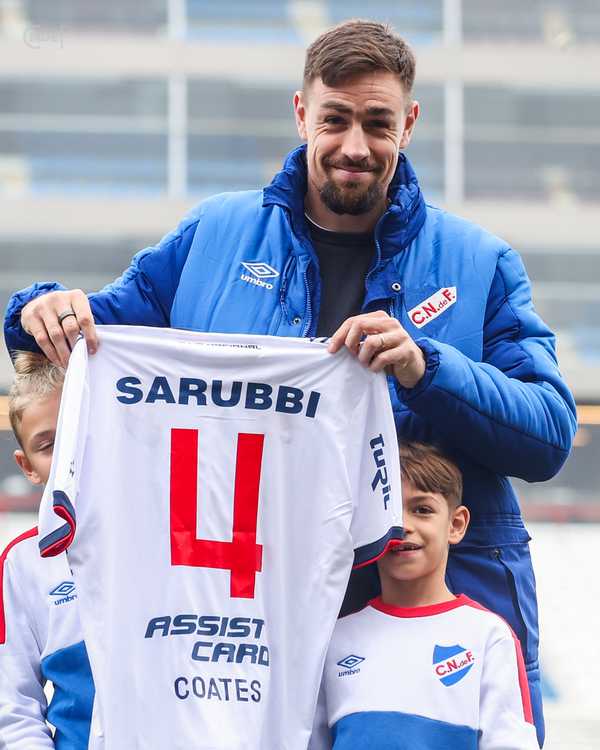 ADVERSÁRIO DURO! Nacional se reforçou e tem um novo treinador para enfrentar o Tricolor na Libertadores