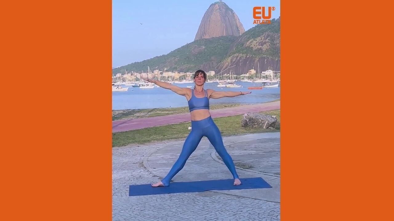 Dia Mundial de Combate ao Estresse: aprenda posturas de yoga que ...