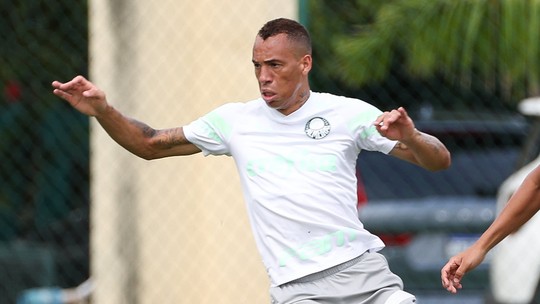 Palmeiras acerta empréstimo de Breno Lopes para o Fortaleza - Foto: (Cesar Greco)
