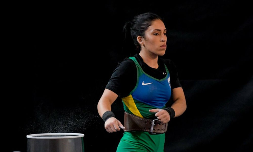 Natasha Rosa é confirmada nas Olimpíadas após ter suspensão retirada | Ge
