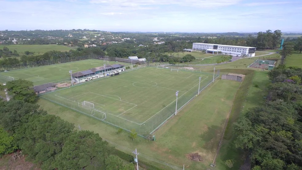 Otho Hotel, resort em Itu que hospedará o Sport — Foto: Divulgação