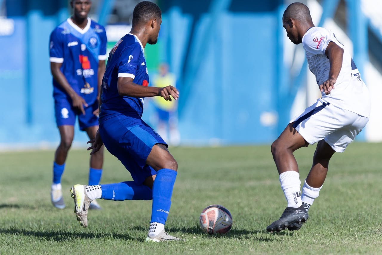 Capixaba Série B: Audax São Mateus vence CTE/Colatina e conquista primeira vitória