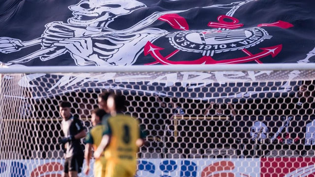 XV de Jaú x Corinthians, Copinha