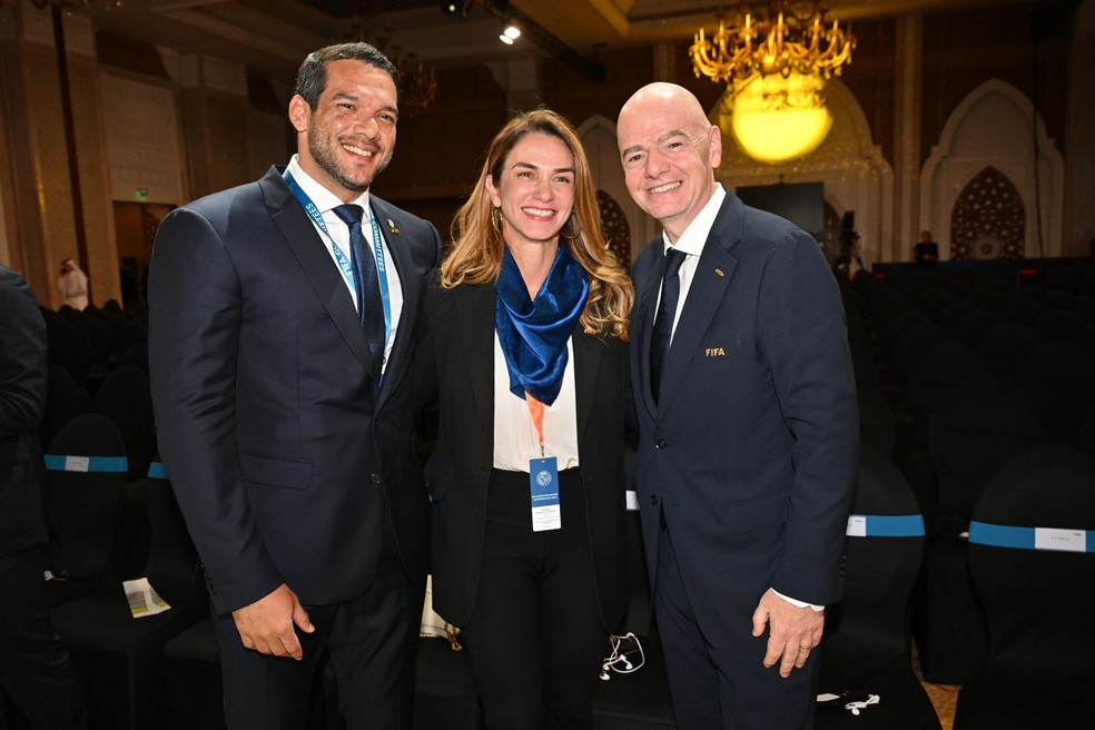 Michelle Ramalho é nomeada para comissão da Fifa e alcança feito inédito no futebol brasileiro