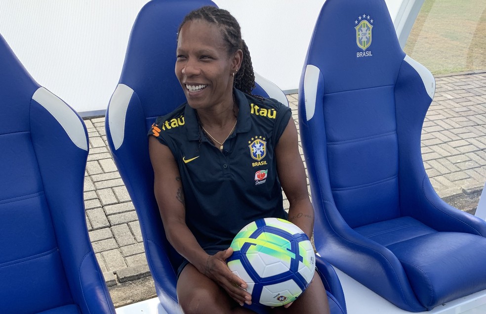 O futebol feminino é uma grande oportunidade para a renovação de que todo o futebol  brasileiro precisa