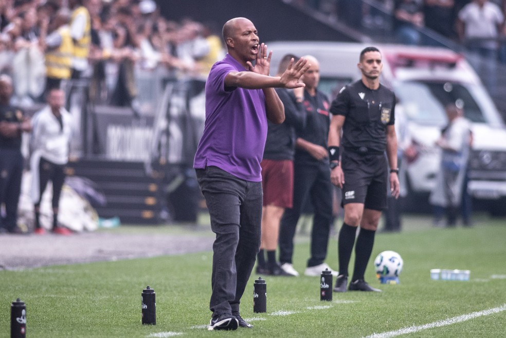 Corinthians x Sport: Melhores momentos
