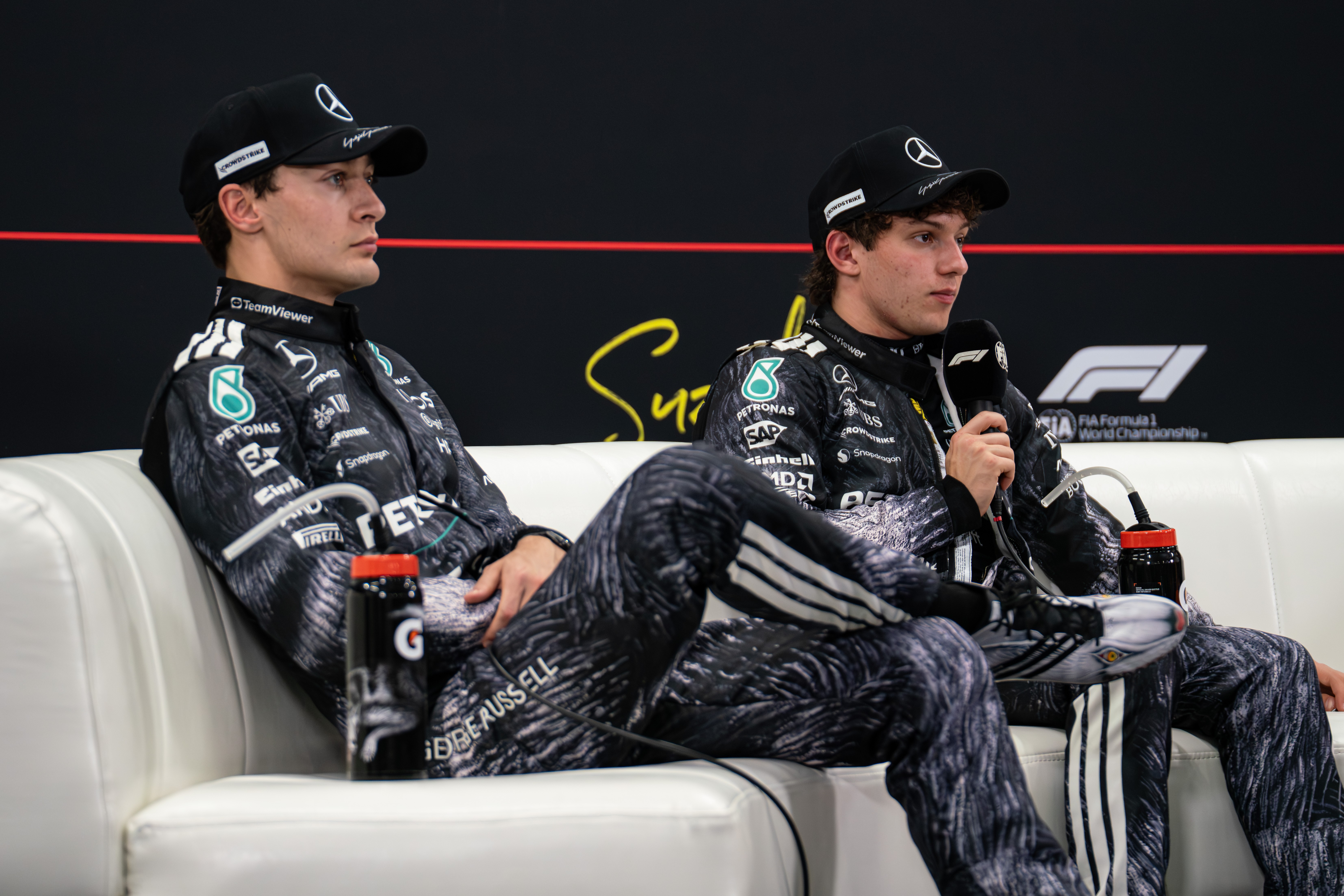 Mariana Becker analisa GP do Japão cheio de emoções