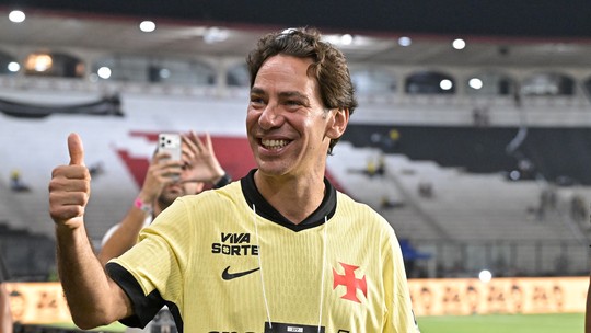 Vasco convoca Conselho para votar proposta da Almirante