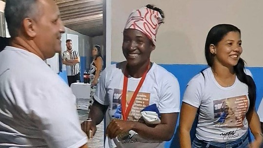 Após conquistar vaga olímpica histórica, Valdenice Conceição é recebida com festa em Maraú-BA - Foto: (Arquivo pessoal)