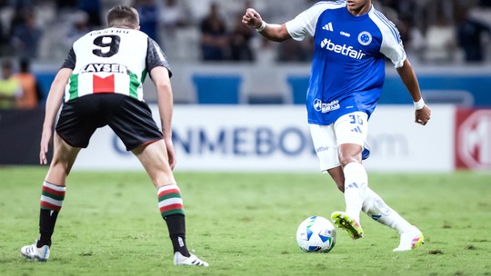 Cruzeiro encaminha venda de Kauã Prates ao Borussia Dortmund; veja detalhes