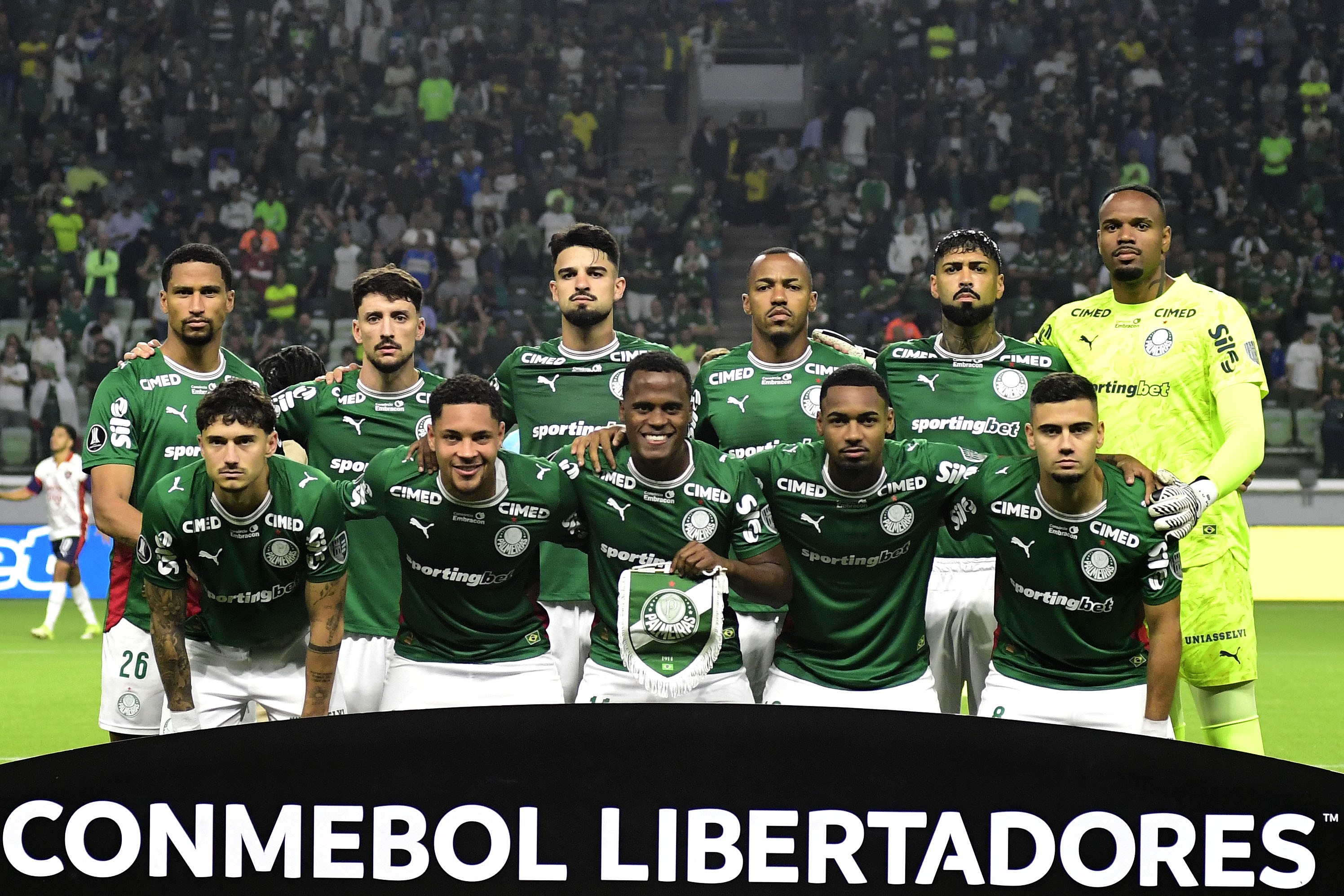 Atuações do Palmeiras: Carlos Miguel falha, e Andreas é expulso | Ge