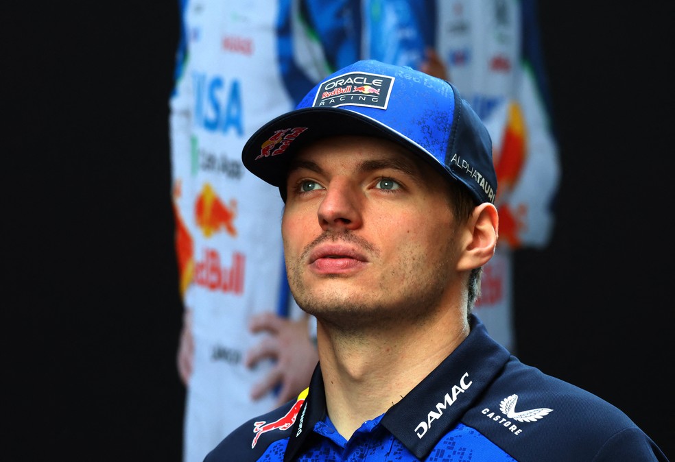 Max Verstappen antes do terceiro treino — Verstappen abandono Monaco