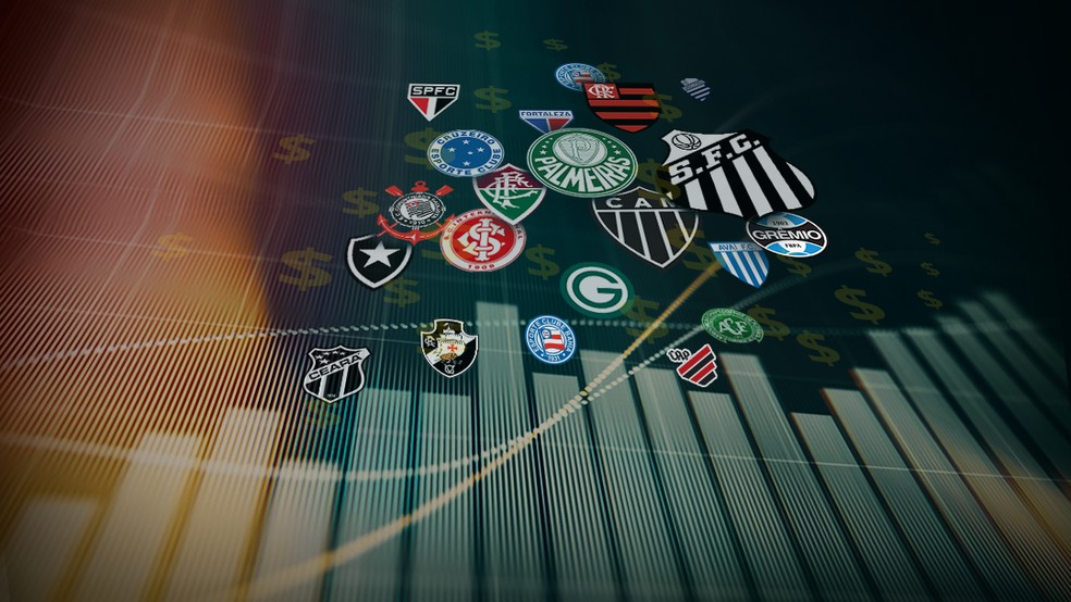 Especial: elite do futebol brasileiro piora nas finanças em 2020, e dívidas dos principais clubes chegam a quase R$ 11 bilhões | blog do rodrigo capelo | ge