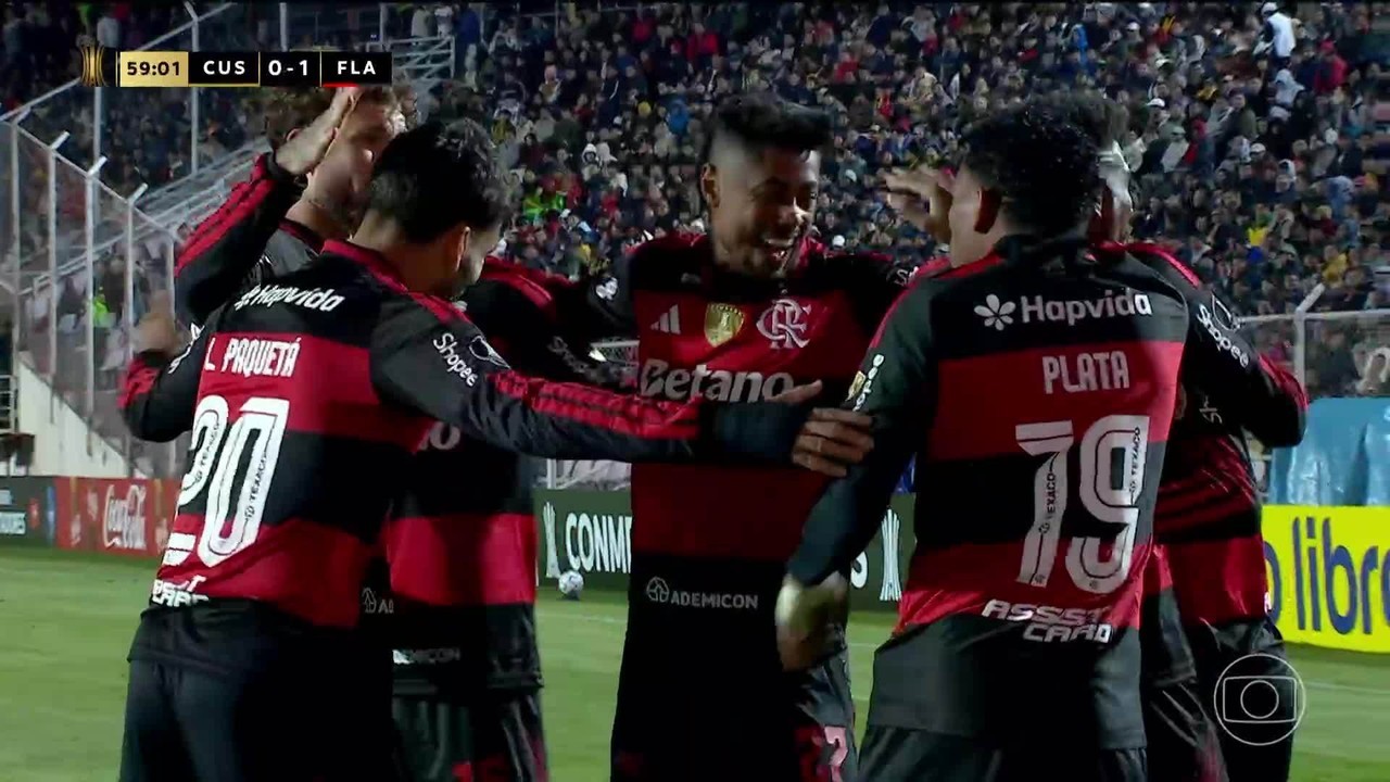 Jardim exalta dedicação do Flamengo na altitude e convoca time a mostrar sua força