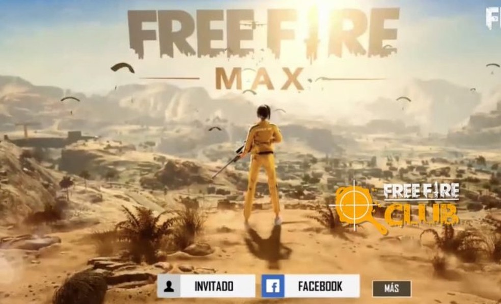 Como jogar Free Fire Max