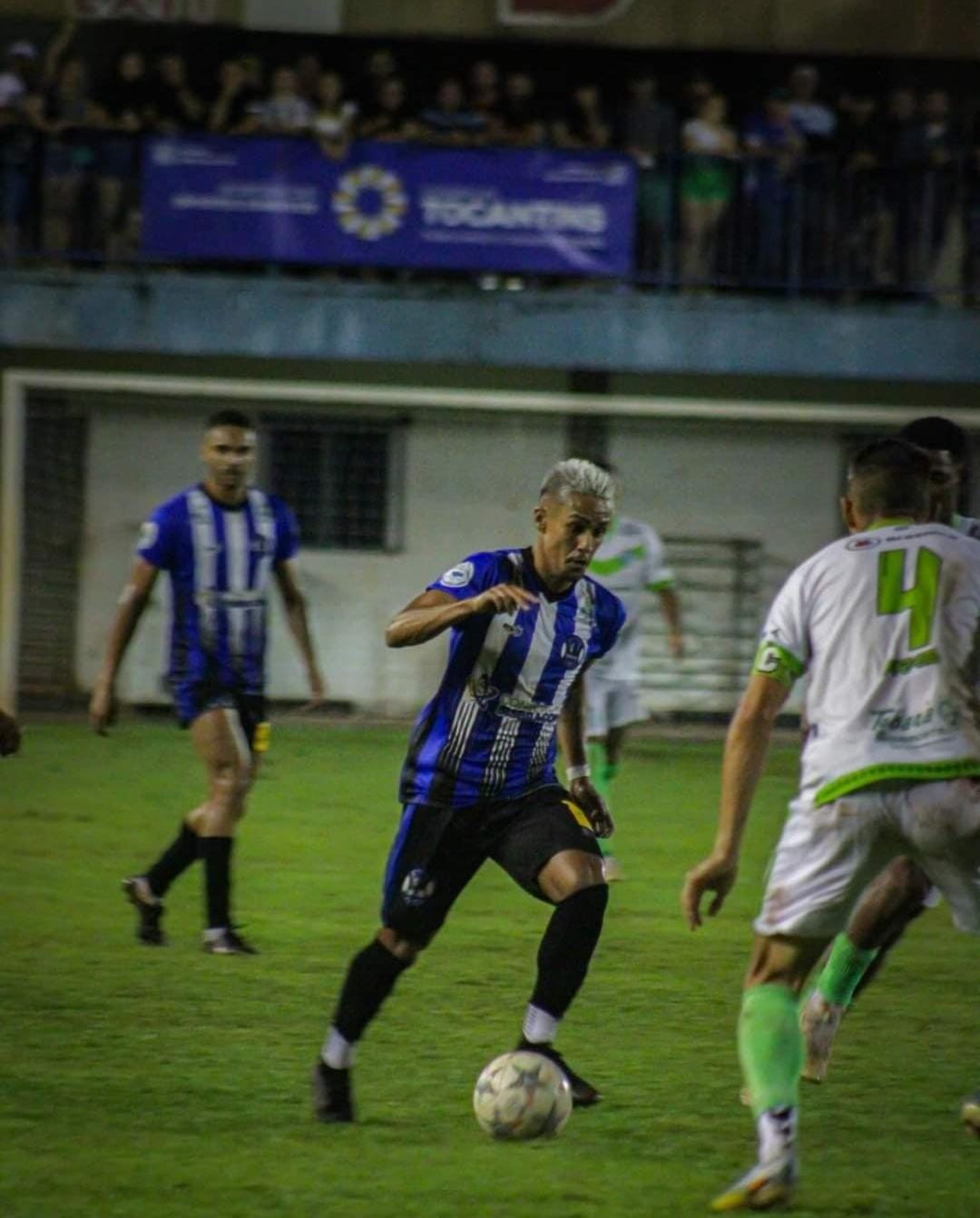 Gabriel Vinícius, ex-União, é o 13º reforço do Capital FC para Série D