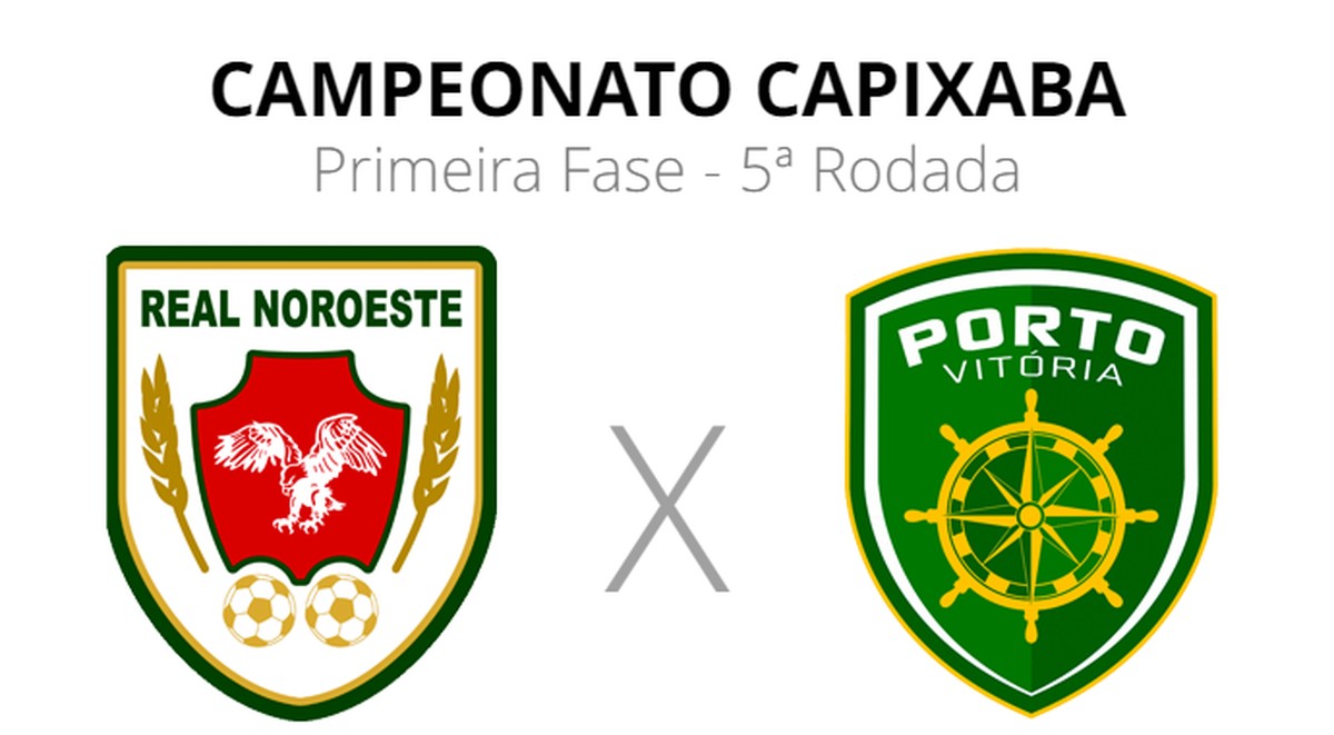 Real Noroeste x Porto Vitória: onde assistir ao vivo e informações do ...