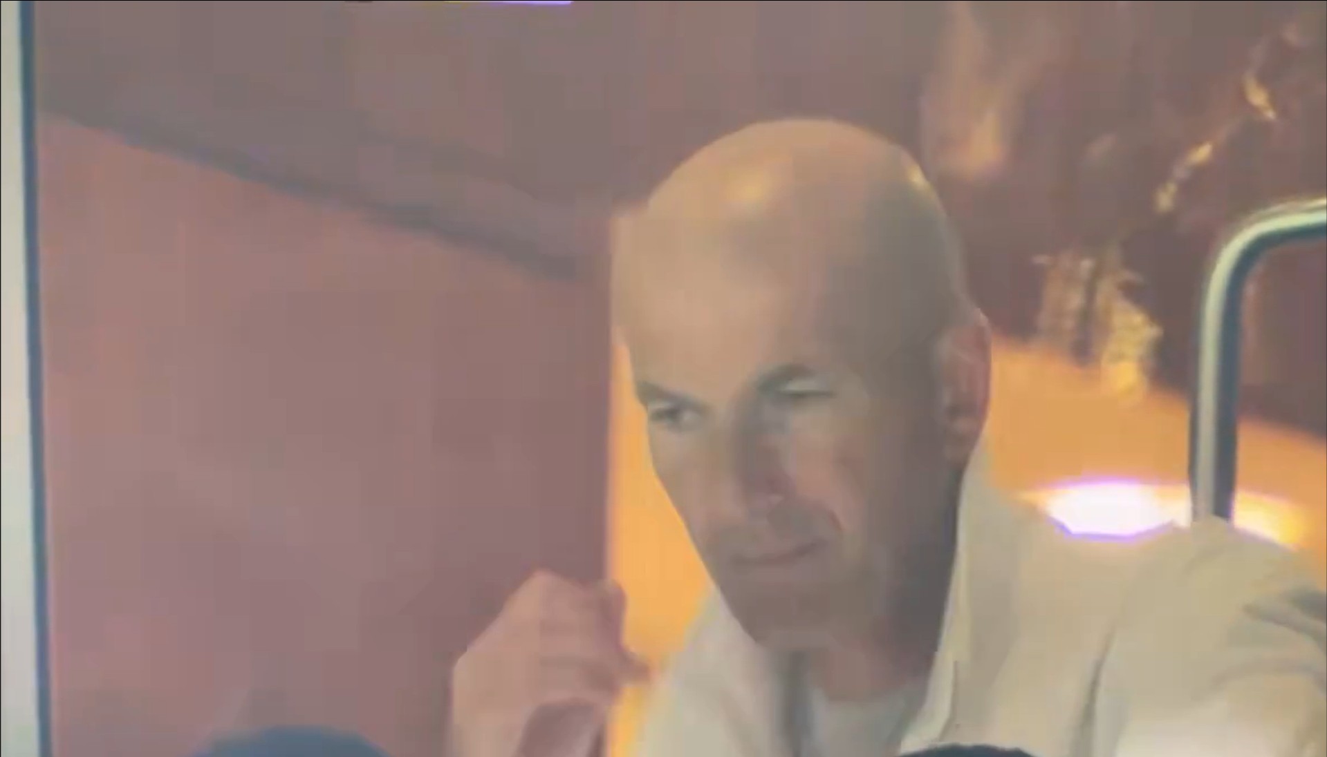 Reação de Zidane vira meme após gols de Messi sobre o filho na Copa de 2026