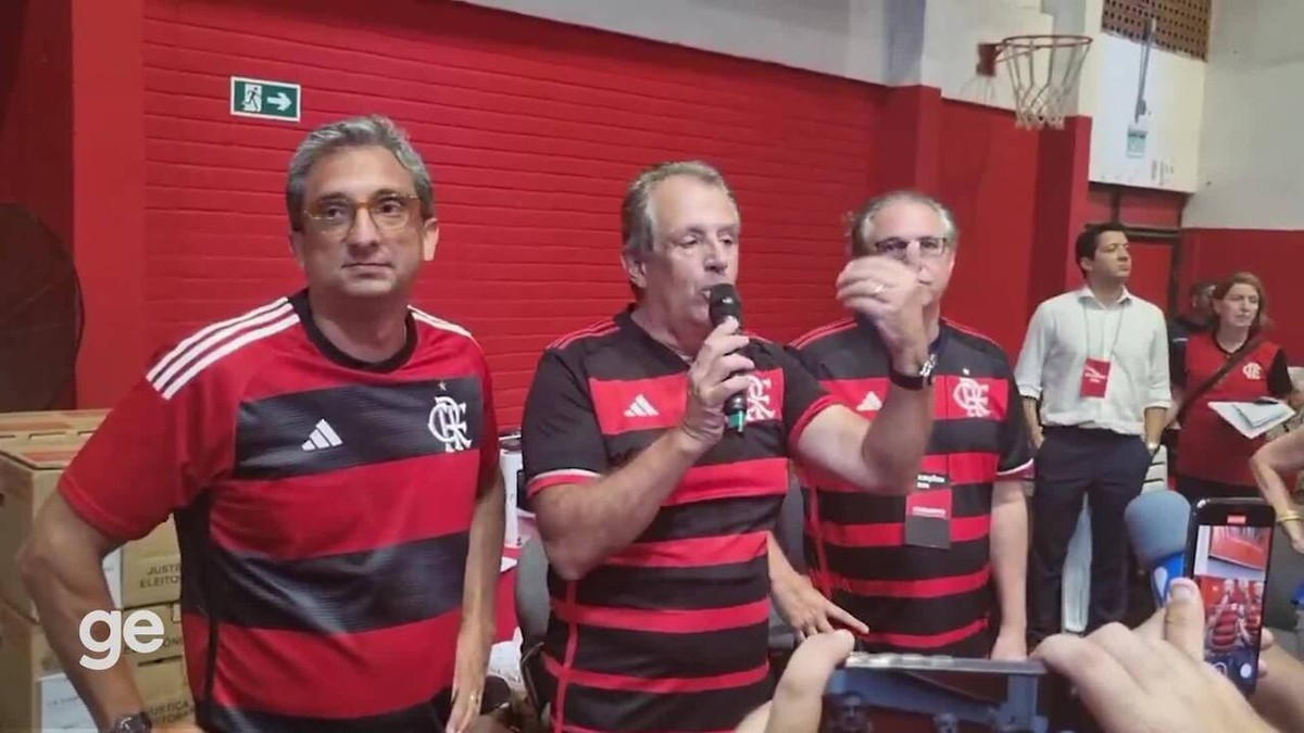 Nova direção do Flamengo receberá clube com receita alta e caixa apertado