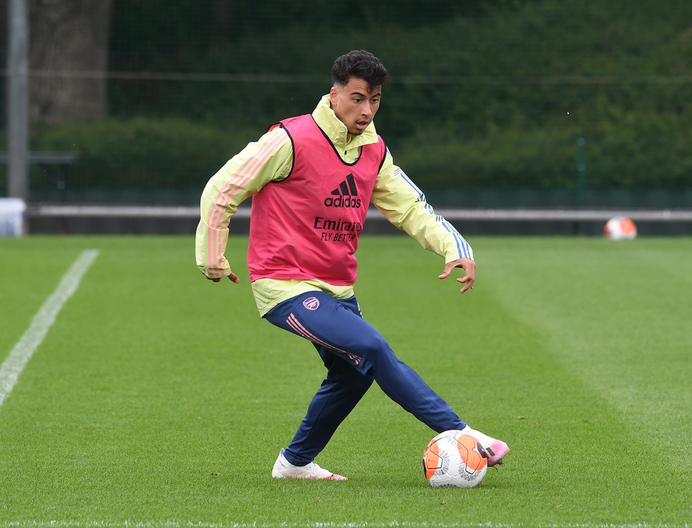 Gabriel Paulista não vai jogar pelo Arsenal enquanto não ficar fluente no  inglês, diz técnico - Esporte - Extra Online