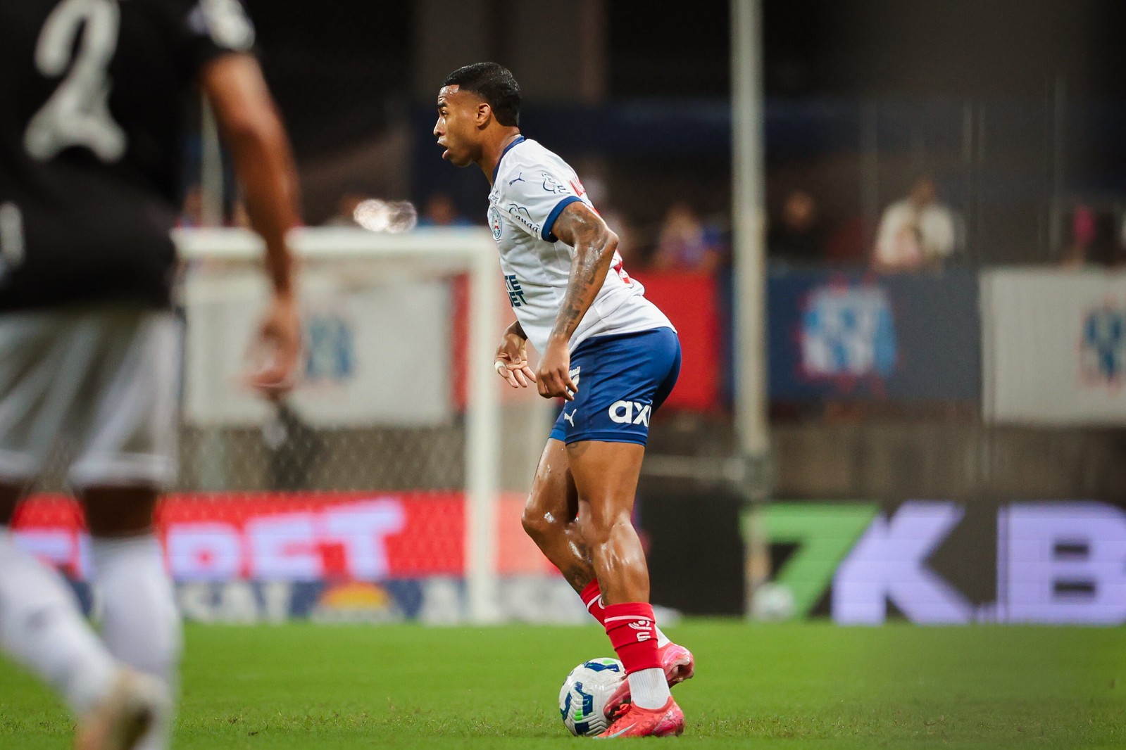 Bahia defende invencibilidade de dois anos contra o Botafogo