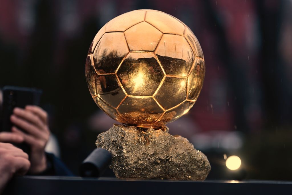 Quando será a Bola de Ouro? Veja data, horário e local