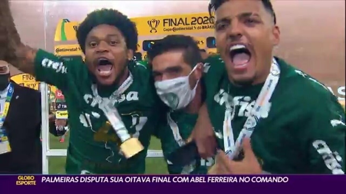 Abel Busca Quarto Título Pelo Palmeiras Para Entrar No Top-5 De Maiores ...