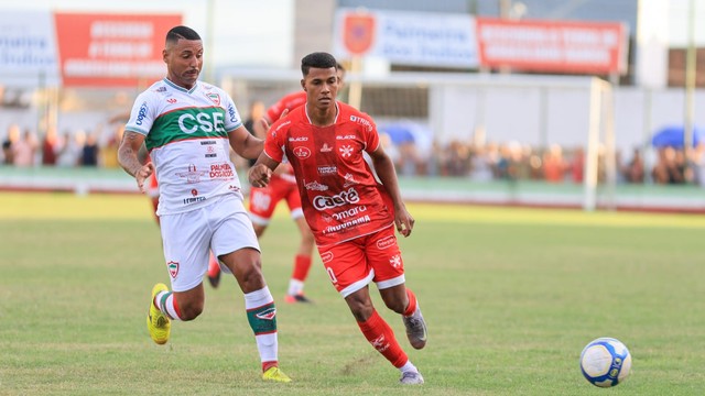 CSE x Penedense, pela Copa Alagoas