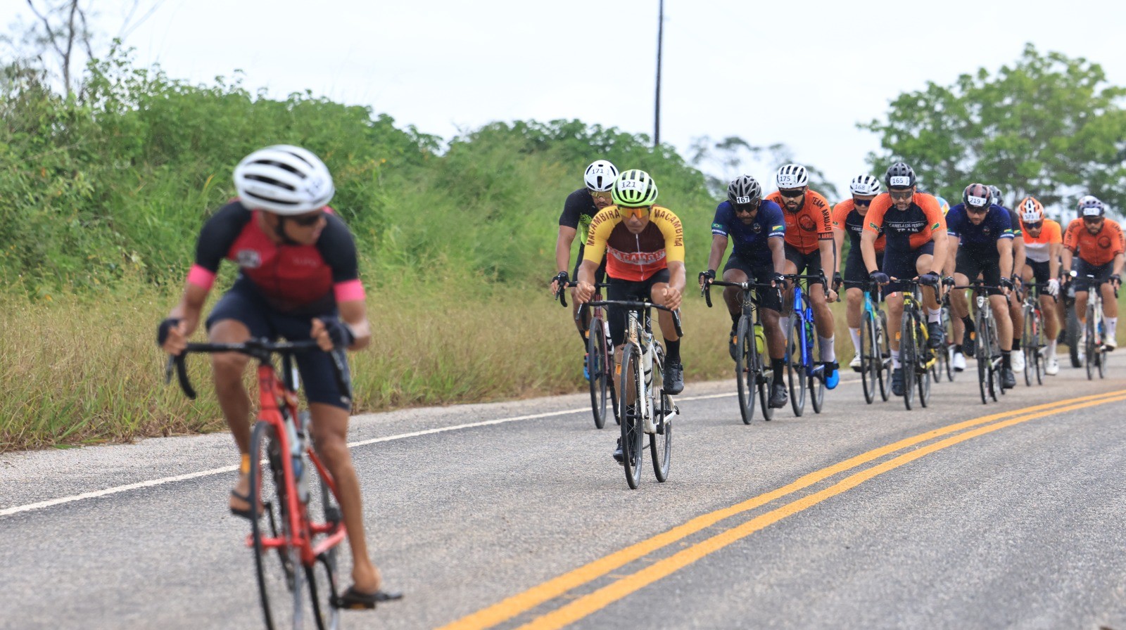 Ciclismo Acreano: Campeões definidos na 2ª etapa e próximos passos