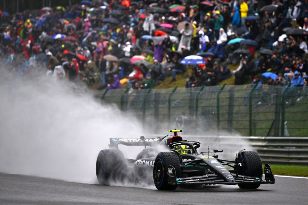 Cidade do México tem sexta-feira nublada, mas sem chuva para treinos livres  da F1 em 2023