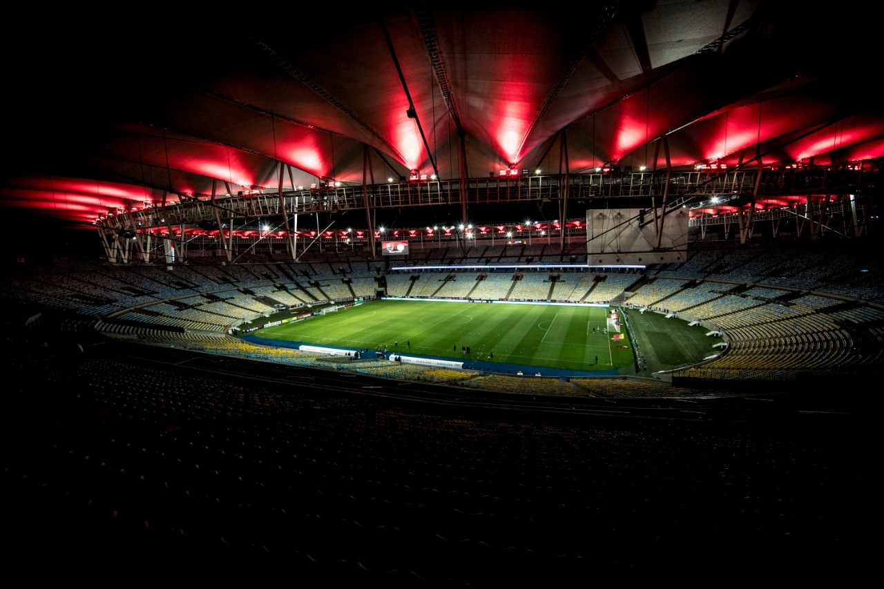 Flamengo retorna ao Maracanã em alto nível pela Libertadores com 90% de aproveitamento