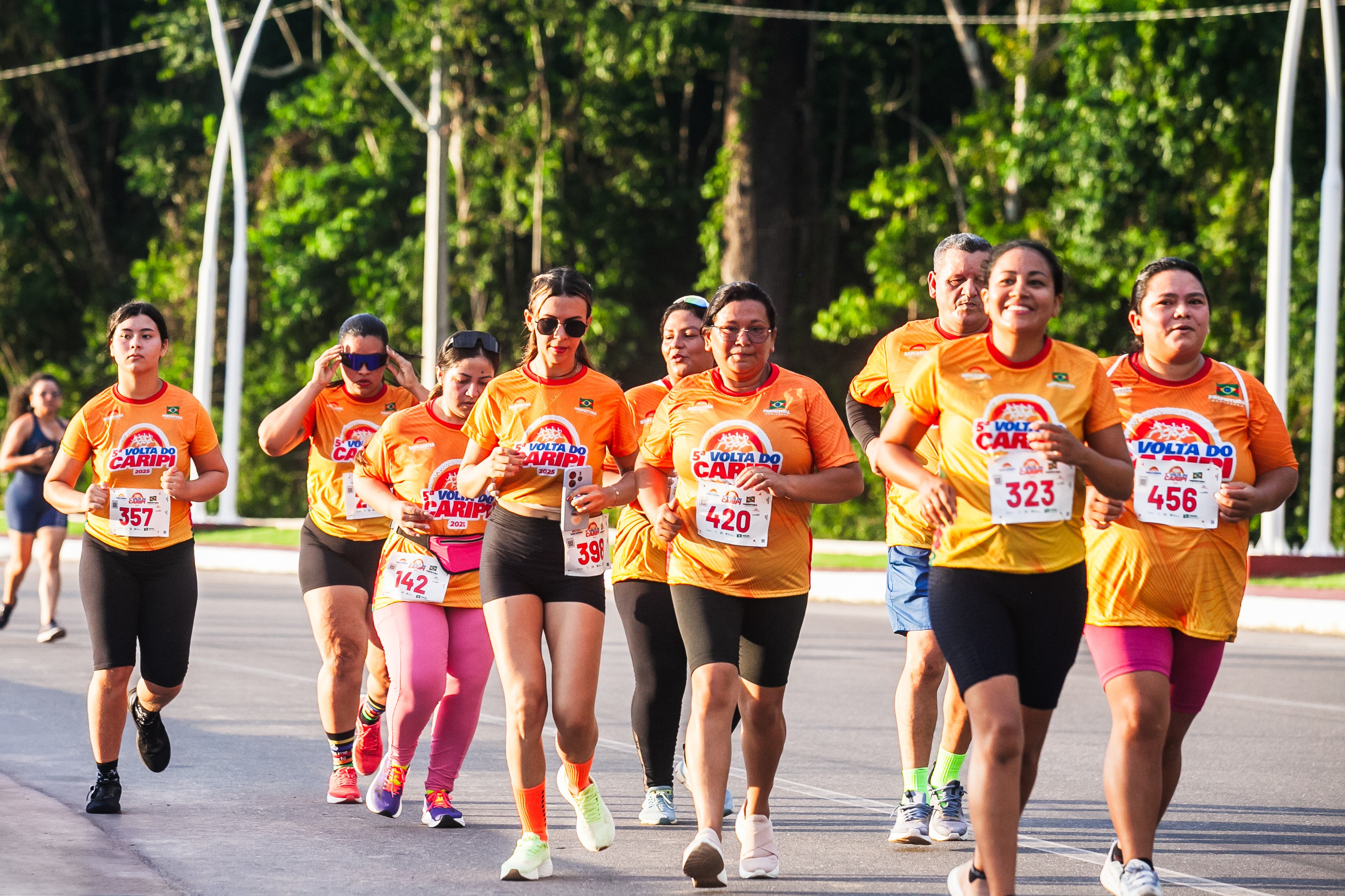 Volta do Caripi reúne 500 atletas e abre programação esportiva do verão em Barcarena