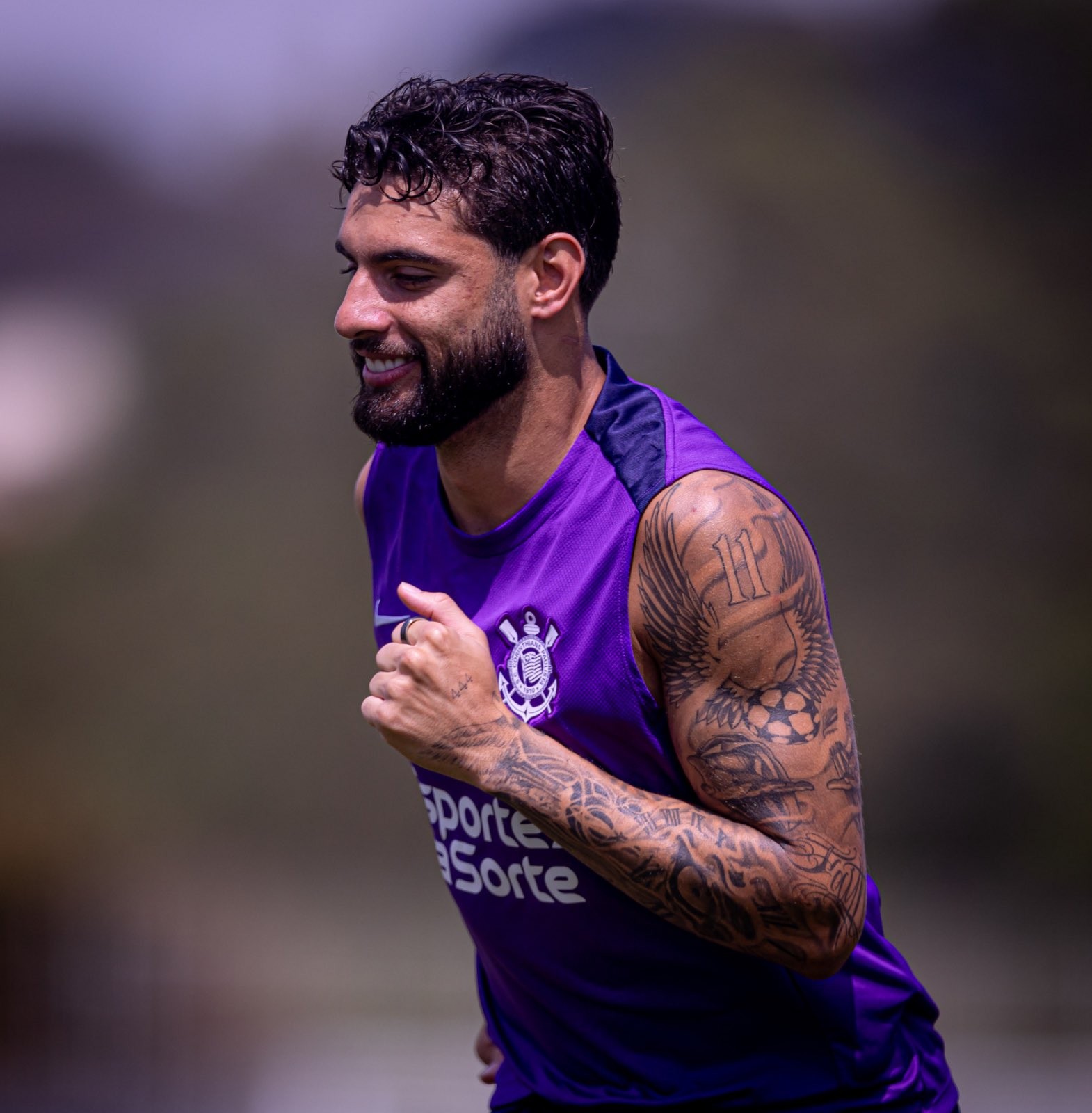 Escalação: Corinthians terá desfalques para enfrentar o Fluminense; veja relacionados