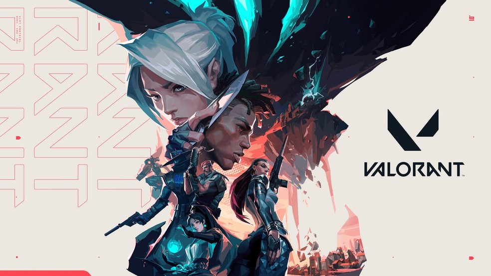 4K/60FPS Cypher Animated Wallpaper - Valorant Fanart on Make a GIF