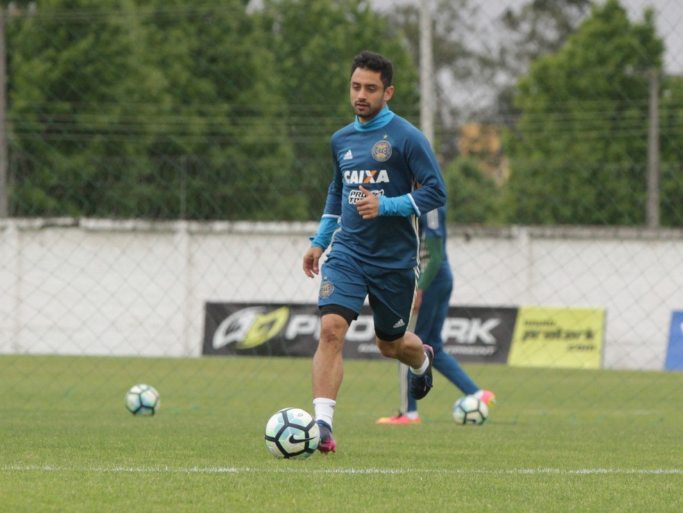 Daniel foi encontrado morto em outubro de 2018 — Foto: Divulgação/Coritiba
