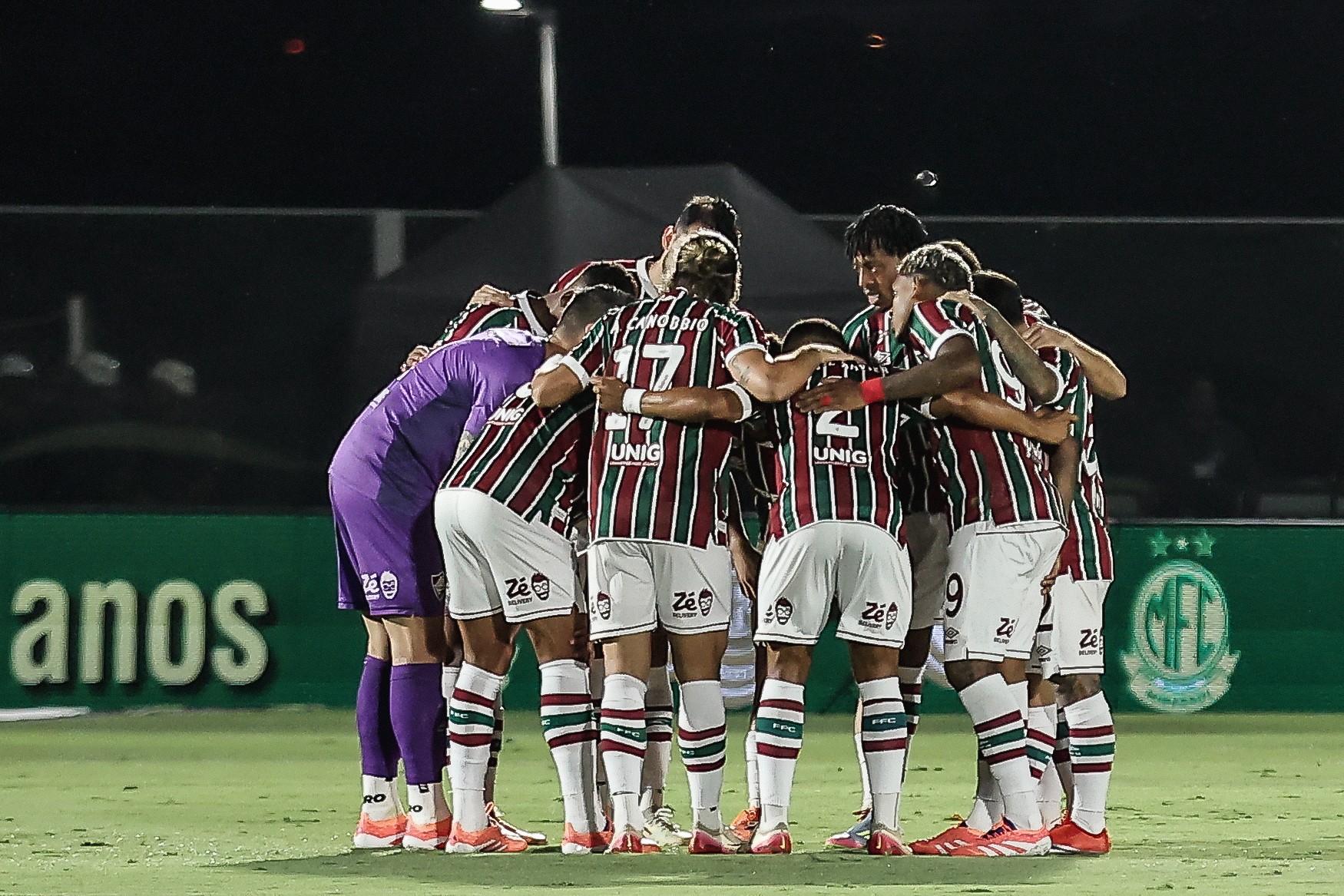 Fluminense vai estrear novo terceiro uniforme contra o Juventude