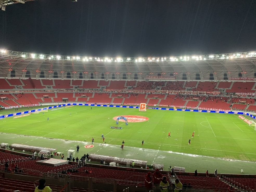 Beira-Rio para Inter x Juventude